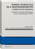 Pomoc publiczna dla przedsiębiorców Pomoc publiczna dla przedsiębiorców