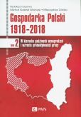 Gospodarka Polski 1918-2018 Gospodarka Polski 1918-2018