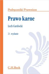 Prawo karne Prawo karne