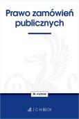 Prawo zamówień publicznych Prawo zamówień publicznych