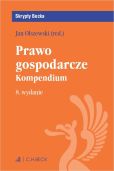 Prawo gospodarcze. Kompendium Prawo gospodarcze. Kompendium