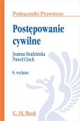 Postępowanie cywilne Postępowanie cywilne
