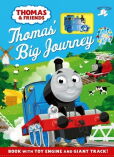 Thomas & Friends Thoma's Big Journey Track Book Thomas & Friends Thoma's Big Journey Track Book