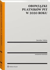 Obowiązki płatników PIT w 2020 roku Obowiązki płatników PIT w 2020 roku