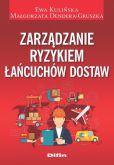 Zarządzanie ryzykiem łańcuchów dostaw Zarządzanie ryzykiem łańcuchów dostaw