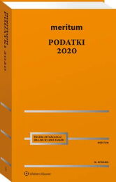 MERITUM Podatki 2020 MERITUM Podatki 2020