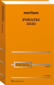 MERITUM Podatki 2020 MERITUM Podatki 2020