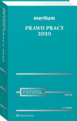 MERITUM Prawo pracy 2020 MERITUM Prawo pracy 2020