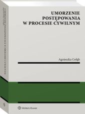 Umorzenie postępowania w procesie cywilnym Umorzenie postępowania w procesie cywilnym
