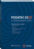 Podatki 2020 z komentarzem Crido Podatki 2020 z komentarzem Crido