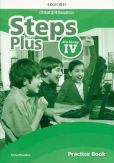 Steps Plus 4 Materiały ćwiczeniowe Practice Book Steps Plus 4 Materiały ćwiczeniowe Practice Book