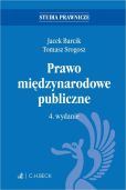 Prawo międzynarodowe publiczne Prawo międzynarodowe publiczne