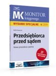 Przedsiębiorca przed sądem Nowa procedura cywilna Przedsiębiorca przed sądem Nowa procedura cywilna