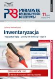 Inwentaryzacja - najczęstsze błędy i sposoby ich eliminacji - część II. Poradnik Rachunkowości Budżetowej Inwentaryzacja - najczęstsze błędy i sposoby ich eliminacji - część II. Poradnik Rachunkowości Budżetowej