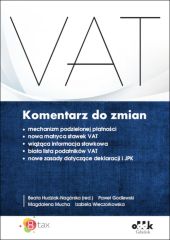 VAT Komentarz do zmian / PGK1357 VAT Komentarz do zmian / PGK1357