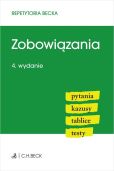 Zobowiązania Pytania Kazusy Tablice Testy Zobowiązania Pytania Kazusy Tablice Testy