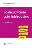 Postępowanie administracyjne Postępowanie administracyjne