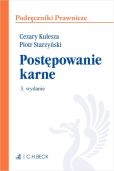 Postępowanie karne Postępowanie karne