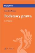 Podstawy prawa Podstawy prawa