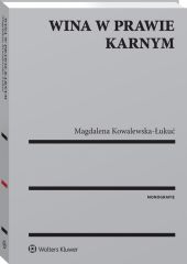 Wina w prawie karnym Wina w prawie karnym