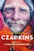 Czapkins. Historia Tomka Mackiewicza Czapkins. Historia Tomka Mackiewicza