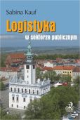 Logistyka w sektorze publicznym Logistyka w sektorze publicznym