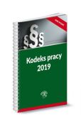 Kodeks pracy 2019 Kodeks pracy 2019