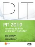 PIT 2019 komentarz do zmian PIT 2019 komentarz do zmian
