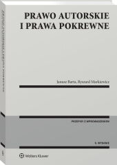 Prawo autorskie i prawa pokrewne Prawo autorskie i prawa pokrewne