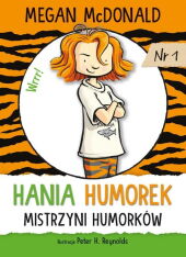 Hania Humorek Mistrzyni humorków Hania Humorek Mistrzyni humorków