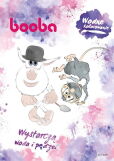 Booba Wodne kolorowanie Booba Wodne kolorowanie