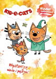 Kot-o-ciaki Wodne kolorowanie Kot-o-ciaki Wodne kolorowanie