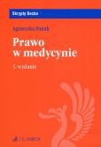 Prawo w medycynie Prawo w medycynie