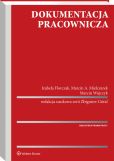Dokumentacja pracownicza Dokumentacja pracownicza