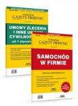 Samochód w firmie + Umowy zlecenia i inne umowy cywilnoprawne po zmianach od 1 stycznia 2019 Samochód w firmie + Umowy zlecenia i inne umowy cywilnoprawne po zmianach od 1 stycznia 2019