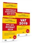 PIT,CIT,Ryczałt 2019 + VAT 2019+Ordynacja podatkowa,NIP 2019 PIT,CIT,Ryczałt 2019 + VAT 2019+Ordynacja podatkowa,NIP 2019