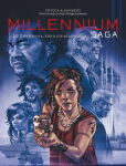 Millenium Saga Tom 3 Dziewczyna, która nie odpuszczała Millenium Saga Tom 3 Dziewczyna, która nie odpuszczała