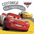 Auta 3 Czytanka na resorach Auta 3 Czytanka na resorach