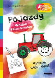 Pojazdy Wodne kolorowanie Akademia mądrego dziecka Pojazdy Wodne kolorowanie Akademia mądrego dziecka