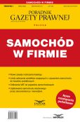 Samochód w firmie Samochód w firmie