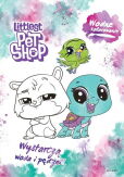 Littlest Pet Shop Wodne kolorowanie Littlest Pet Shop Wodne kolorowanie