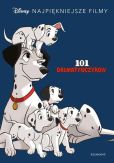 101 Dalmatyńczyków Disney Najpiękniejsze filmy 101 Dalmatyńczyków Disney Najpiękniejsze filmy