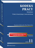 Kodeks pracy. Komentarz Kodeks pracy. Komentarz