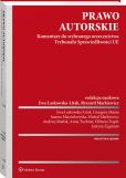Prawo autorskie. Komentarz do wybranego orzecznictwa Trybunału Sprawiedliwości UE Prawo autorskie. Komentarz do wybranego orzecznictwa Trybunału Sprawiedliwości UE