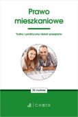 Prawo mieszkaniowe Prawo mieszkaniowe