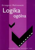 Logika ogólna Logika ogólna