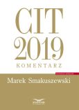 CIT 2019. Komentarz CIT 2019. Komentarz