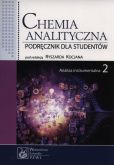 Chemia analityczna Tom 2 Chemia analityczna Tom 2