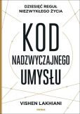 Kod nadzwyczajnego umysłu Kod nadzwyczajnego umysłu