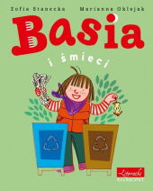 Basia i śmieci Basia i śmieci